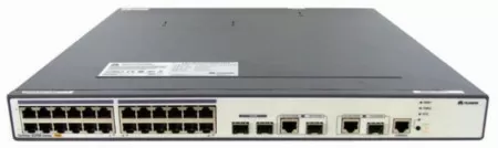 Коммутатор Huawei S3700-28TP-PWR-EI 02352372