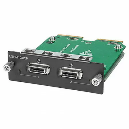 Интерфейсный модуль HP 5500 2-port 10GbE JD360B
