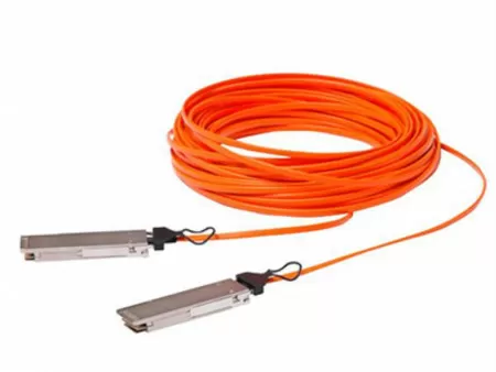 Модуль 40G QSFP+ AOC, дальность до 5м
