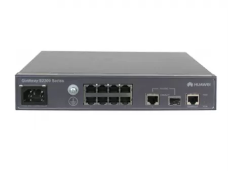 Коммутатор Huawei S2309TP-EI-AC 02351370