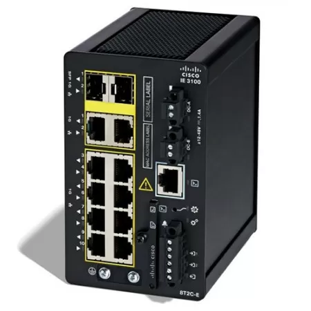 IE-3100-8T4S-E