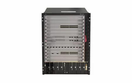 Коммутатор Huawei S9312 LE0ZB12ACS S4016356