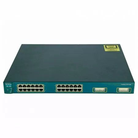 kommutator_Cisco_Catalyst_WS-C3550-24-SMI