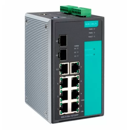 EDS-510A-1GT2SFP-T