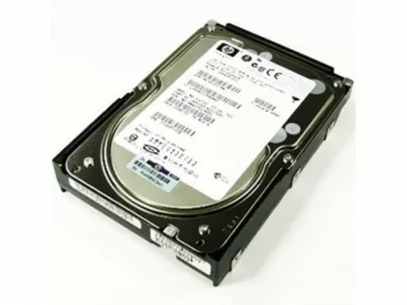 Жесткий диск  Fujitsu 147Gb SCSI, MAT3147NC