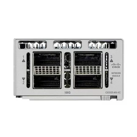interfeisniy_modu_Cisco_C9300X-NM-4C