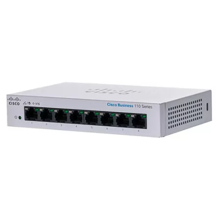 kommutator_Cisco_Business_110_CBS110-8T-D