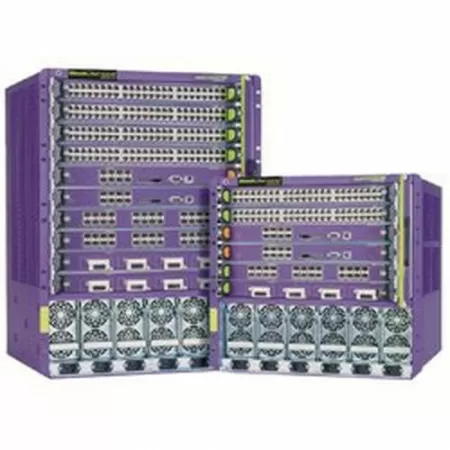 Шасси коммутатора Extreme BlackDiamond 8810