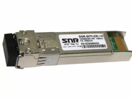 Модуль XFP оптический, дальность до 100 км (26dB), 1550нм