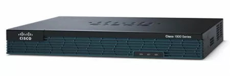 Маршрутизатор Cisco 1921K9