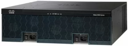 Маршрутизатор Cisco 3945E-SECK9