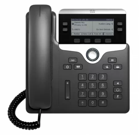IP Телефон Cisco CP-7821-K9=