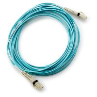 Кабель HP HPE MM Fiber CABLE LC(M)-LC(M) 491026-001