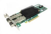 Контроллер Fujitsu FC Ctrl 8Gbs 2 Chan LPe12002 MMF LC LP S26361-F3961-L202