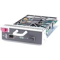 Модуль контроллера HP Fibre Channel IO Module 2xSFP Channel A For StorageWorks M5214A 364549-009