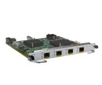 Интерфейсная карта Huawei 4-Port 1000BASE-SFP-L3 Ethernet WAN Interface Card 4GEW-S 03021LXK