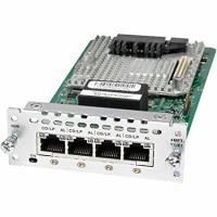 Модуль Cisco NIM-4MFT-T1E1