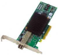 Адаптер HP StorageWorks 81E LPE1200 8Gb 1 Port PCIe Fibre Channel Host Bus Adapter 697889-001