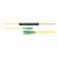 Делитель оптический корпусный dual window 1х2-5050-SCAPC