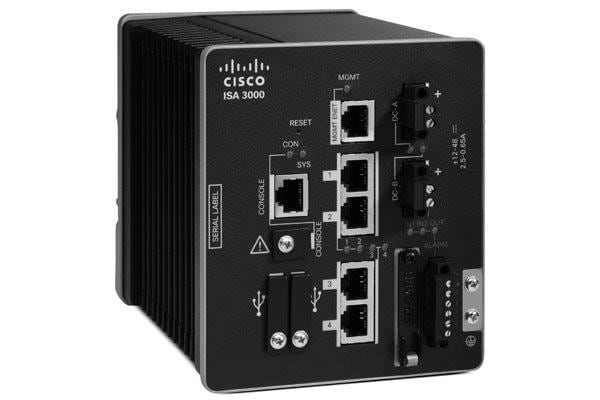 Промышленные сети на оборудовании Cisco