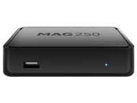 Приставка телевизионная IPTV MAG-245