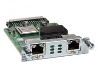 Модуль Cisco VWIC3-2MFT-T1E1