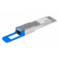 Модуль Cisco QSFP-4X10G-LR-S 
