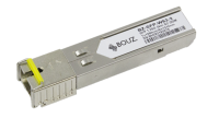 Модуль SFP 125G WDM до 3км Tx 1550нмRx 1310нм SC DDM