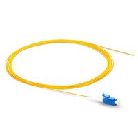 Пигтейл оптический LCUPC SM Simplex 1 метр LSZH 09м