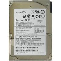 Жесткий диск Seagate 73GB SAS 25_ 9F4066-044