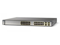 Коммутатор Cisco Catalyst WS-C3750G-24TS-1U