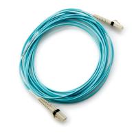 Кабель HP 1m Multi-mode OM3 LCLC FC AJ834A