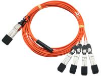Модуль 40G QSFP+ AOC, дальность до 1м