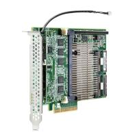 HP Smart Array P8404GB SAS Controller 761874-B21