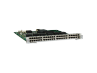 Модуль для коммутаторов Huawei 48-Port 101001000BASE-T Interface Card(EDRJ45) EH1D2G48TED0