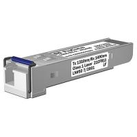 Оптический трансивер HPE X122 1G SFP LC BX-U J9143B