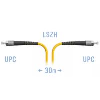patchkord_opticheskiy_FC_UPC_SM_Simplex_30m_ LSZH