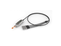 Модуль 40G QSFP-40G-_4xSFP+SR дальность до 5м