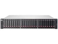 HP MSA 2040 SAN DC SFF Modular Smart Array System (K2R80A)
