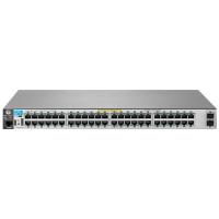 Коммутатор HP 2530-48G-PoE+-2SFP+ J9853A
