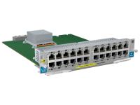 Модуль HP 24-портовый 10100 PoE+ v2 для коммутаторов серии zl J9547A
