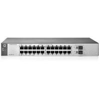 Коммутатор HPE PS1810-24G J9834A