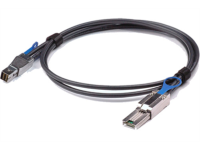 Кабель HP Ext 20m MiniSAS HD to MiniSAS Cbl 716191-B21