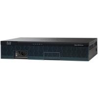 Маршрутизатор Cisco C2911-VSECK9