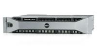 Дисковый массив DUAL EMM No HDD (up to 24x25”) (2)_600W RPS (2)_SAS cable 1m Bezel MD1220