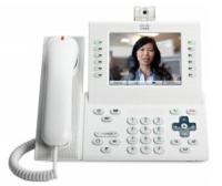 IP Телефон Cisco CP-9971-W-CAM-K9