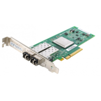 Qlogic 8Gb Singl Port FC HBA x8 PCIe LC multi-mode optic QLE2560-CK