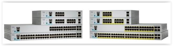 Cisco 2960-L Cisco 2960-L